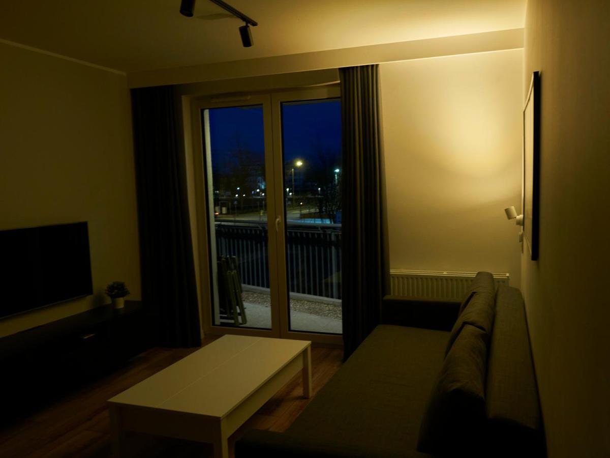 All You Need Apartment גדנסק מראה חיצוני תמונה