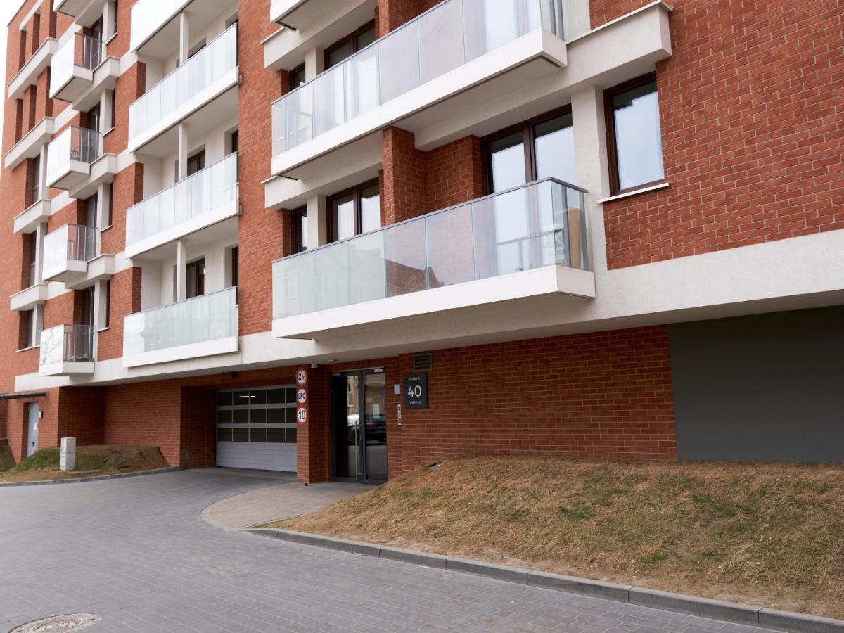 All You Need Apartment גדנסק מראה חיצוני תמונה